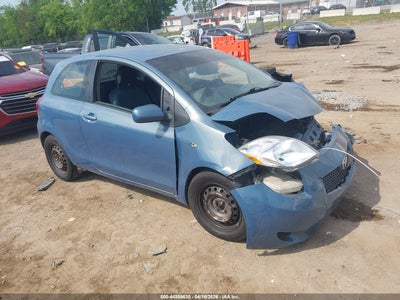 TOYOTA YARIS 2007