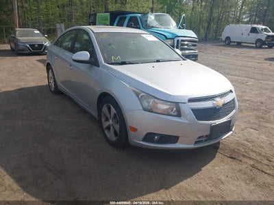 CHEVROLET CRUZE 2011