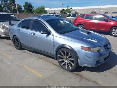ACURA TSX 2004
