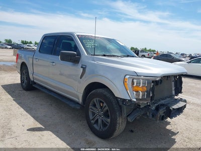 FORD F-150 2023