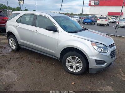 CHEVROLET EQUINOX 2017