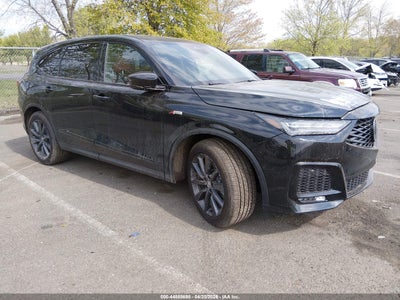 ACURA MDX 2026