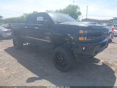 CHEVROLET SILVERADO 2500HD 2019