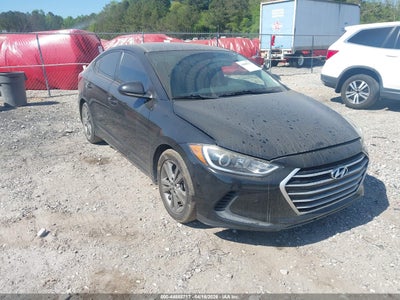 HYUNDAI ELANTRA 2018