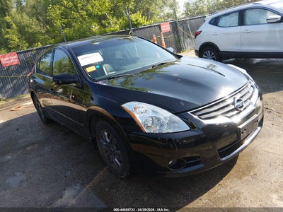 NISSAN ALTIMA 2012