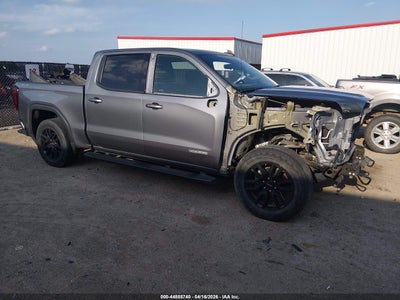 GMC SIERRA 1500 LIMITED 2022