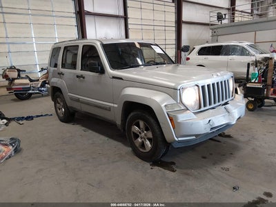 JEEP LIBERTY 2011