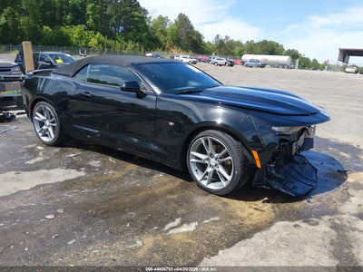 CHEVROLET CAMARO 2019