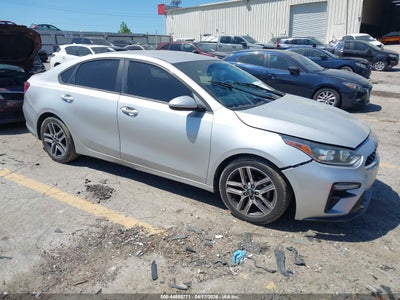 KIA FORTE 2019