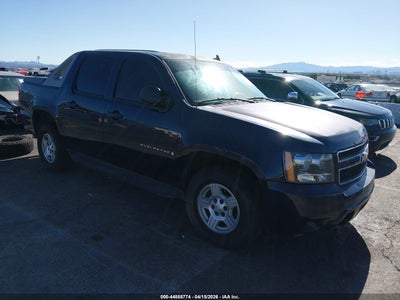 CHEVROLET AVALANCHE 1500 2008