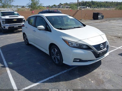 NISSAN LEAF 2022