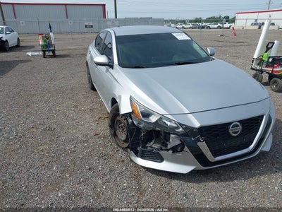 NISSAN ALTIMA 2019