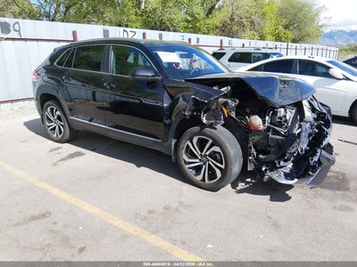 VOLKSWAGEN ATLAS CROSS SPORT 2023