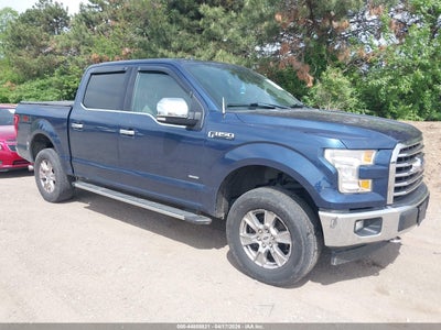 FORD F-150 2017