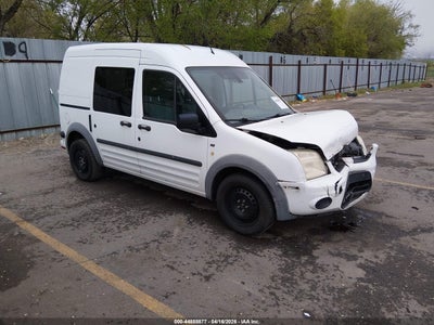 FORD TRANSIT CONNECT 2013