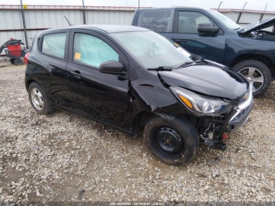 CHEVROLET SPARK 2020