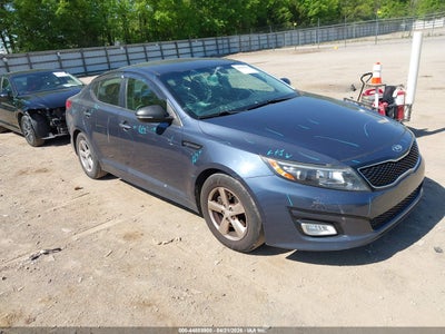 KIA OPTIMA 2015