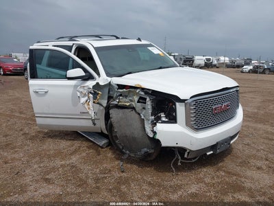 GMC YUKON XL 1500 2015