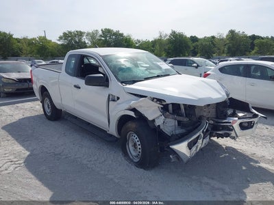 FORD RANGER 2021