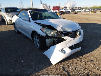 TOYOTA CAMRY SOLARA 2006