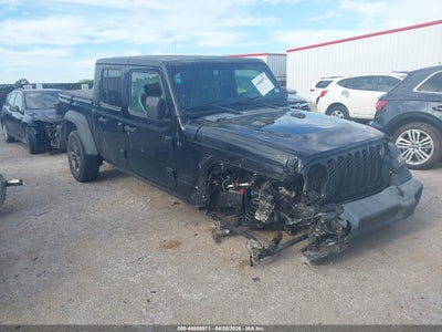 JEEP GLADIATOR 2020