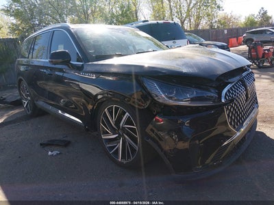 LINCOLN AVIATOR 2025