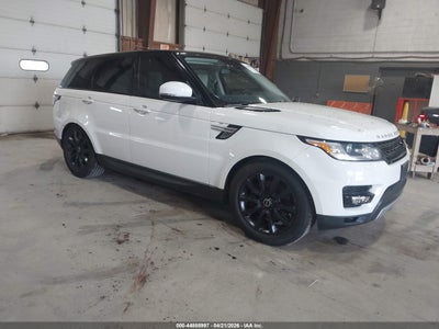 LAND ROVER RANGE ROVER SPORT 2014