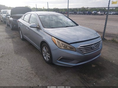 HYUNDAI SONATA 2016