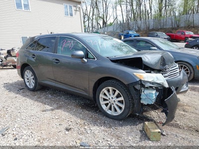 TOYOTA VENZA 2012