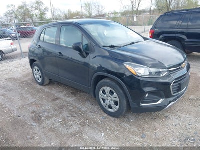 CHEVROLET TRAX 2018