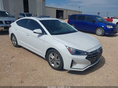 HYUNDAI ELANTRA 2020