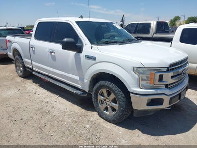 FORD F-150 2020