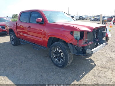 TOYOTA TACOMA 2017