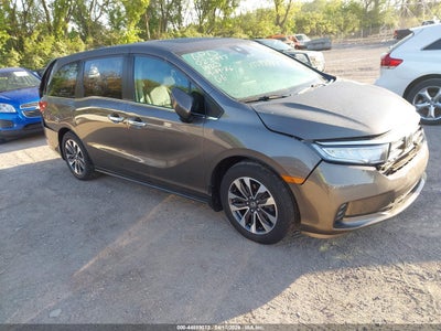 HONDA ODYSSEY 2022