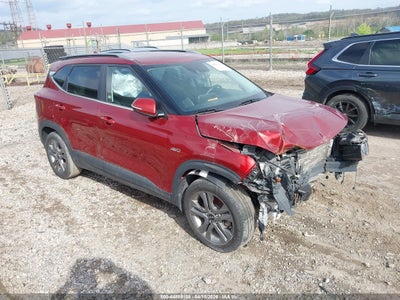 KIA SELTOS 2021