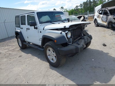 JEEP WRANGLER UNLIMITED 2017