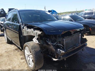 VOLKSWAGEN ATLAS 2019