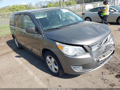 VOLKSWAGEN ROUTAN 2010