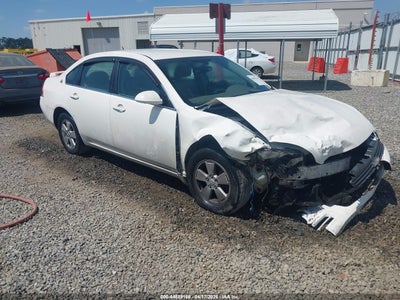 CHEVROLET IMPALA 2008