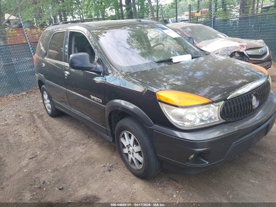 BUICK RENDEZVOUS 2003