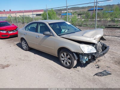 KIA OPTIMA 2008