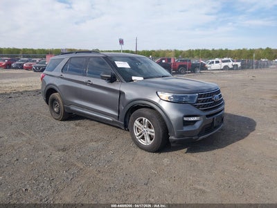 FORD EXPLORER 2023
