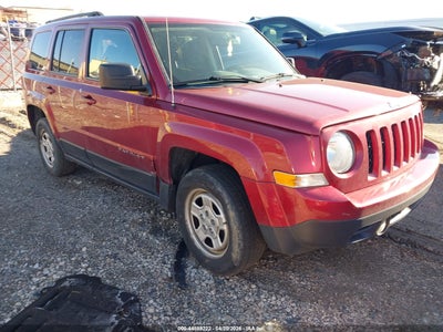 JEEP PATRIOT 2017