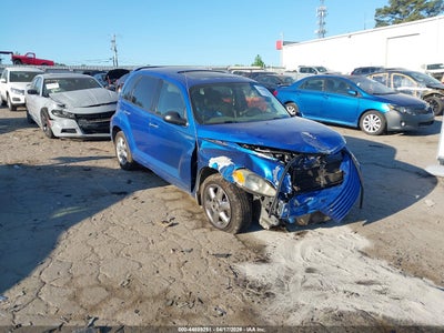 CHRYSLER PT CRUISER 2004