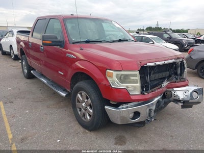FORD F-150 2014
