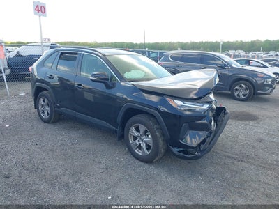 TOYOTA RAV4 HYBRID 2025