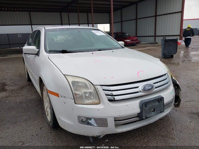 FORD FUSION 2008