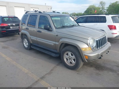 JEEP LIBERTY 2005
