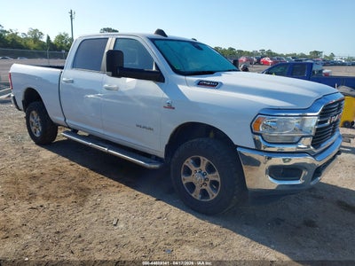 RAM 2500 2021