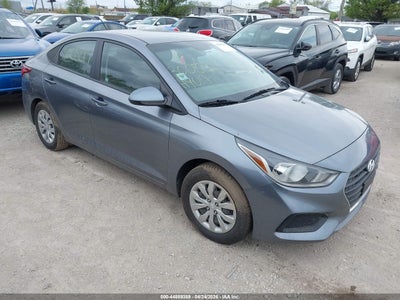 HYUNDAI ACCENT 2018